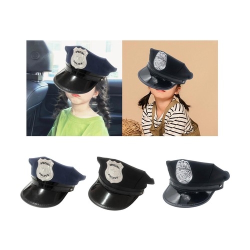 Kinder-Polizeihut