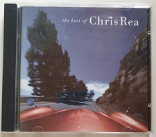 CHRIS REA  *   THE BEST OF
