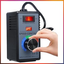 Hochleistungs-Drehzahlregler