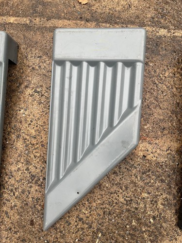 Motorabdeckung grau gebraucht - motorabdeckung,