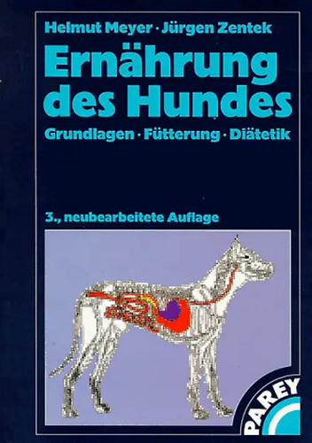 Ernährung des hundes - ernährung,
