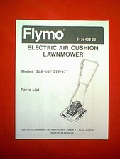 FLYMO ELECTRIC AIR CUSHION