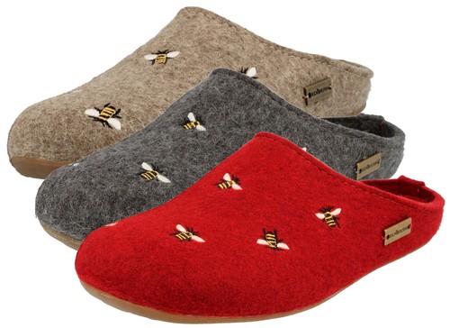 Haflinger damen hausschuhe - haflinger,