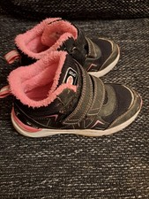 Mädchen Gefütterte Herbst Stiefel/ Boots, elefanten, Gr.28