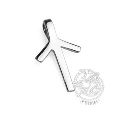 Rune TIWAZ Wikinger Anhänger