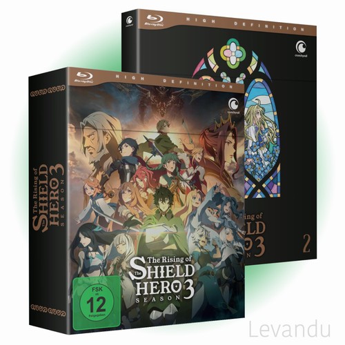 Blu ray the rising - the, of