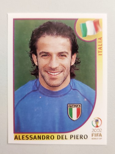 Panini fifa world - 2002,