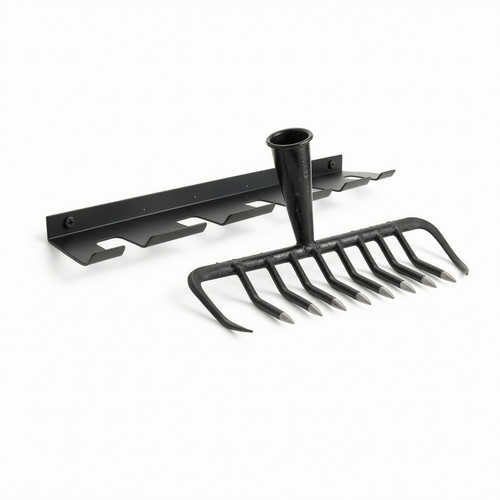 Robuster bodenrechen - robuster,