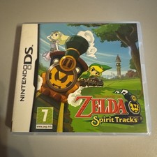 Nintendo DS - The Legend of