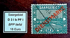 Saargebiet D 3I mit PF I