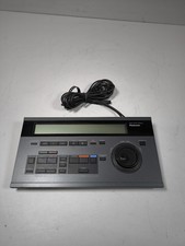 Panasonic VW-EC310 Editing