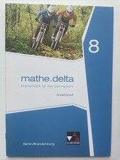 mathe.delta Arbeitsheft 8