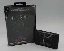 Alien 3 - Sega Mega Drive