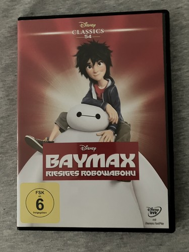 Disney baymax riesiges - disney,