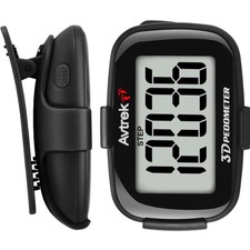 Schrittzähler, pedometer