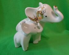  Elefant de luxe Araba & Ambo 21 cm von Goebel 