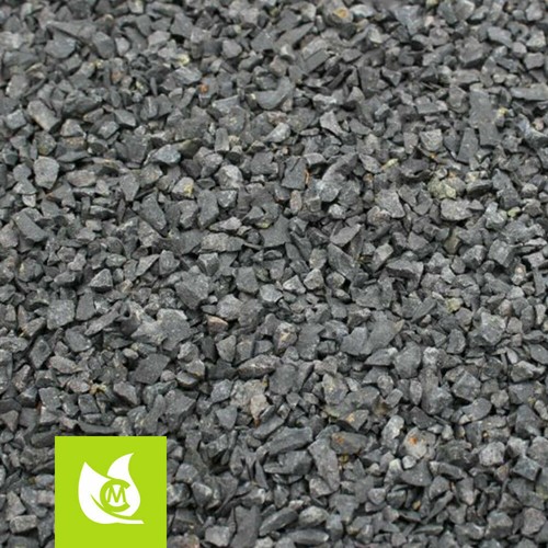 Basalt splitt 16mm - basalt, 8/16mm