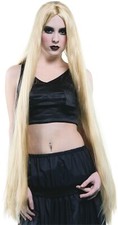 40 Zoll blonde Perücke ~
