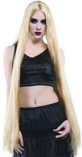 Zoll blonde perücke - blonde,