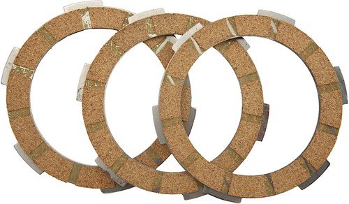 Kupplungsbeläge kork für - 3x,