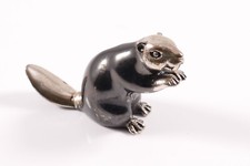 Silberfigur Figur Miniatur