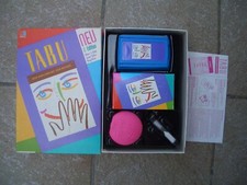 tolles Spiel Tabu 2. Edition 