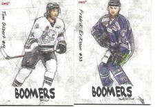 DEL 19/20 Boomers Tom Gilbert