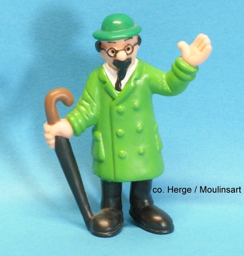 Professor bienlein tournesol - bienlein,