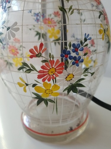 Vintage tischlampe - vintage,