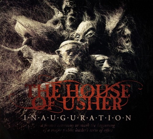 The house usher - of, =