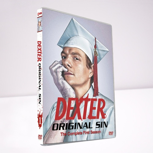 Dexter original sin staffel - dexter:,