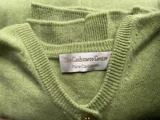The Cashmere Center Cardigan