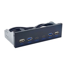Multi Port USB Type C Hub for