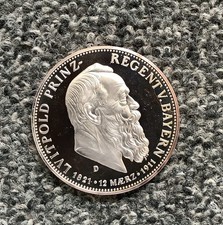 5 Mark Bayern 1911 /