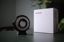 Viltrox EF-M2 II 0,71x