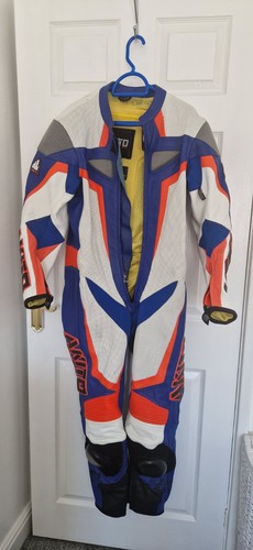 Akito einteiler leder - akito, motorrad