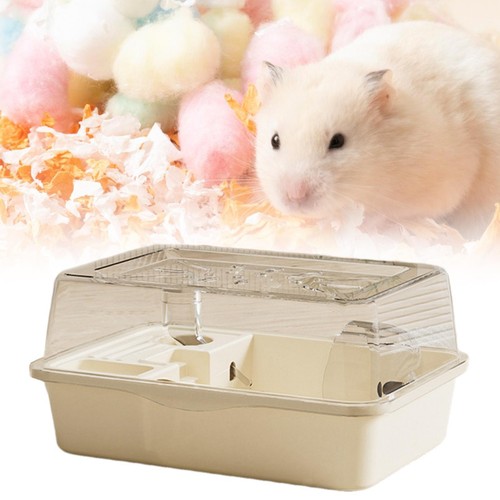 Großer hamsterkäfig mit - großer,