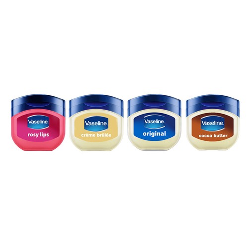 Vaseline lip therapy set - set, |
