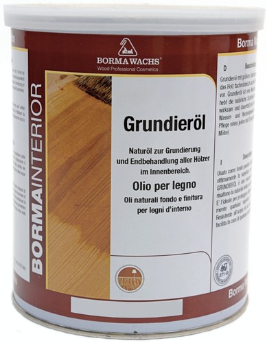 Grundieröl halböl - 1l,