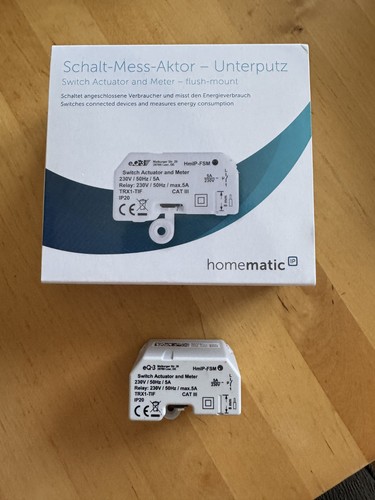Homematic hmip fsm - homematic, –