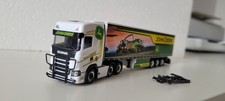 Herpa Scania CS Sattelzug John