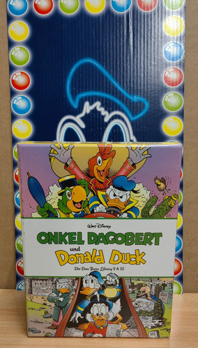 Don rosa library schuber - , &