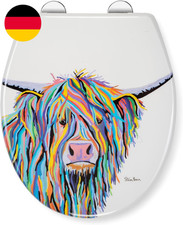 Steven Brown Toilettendeckel