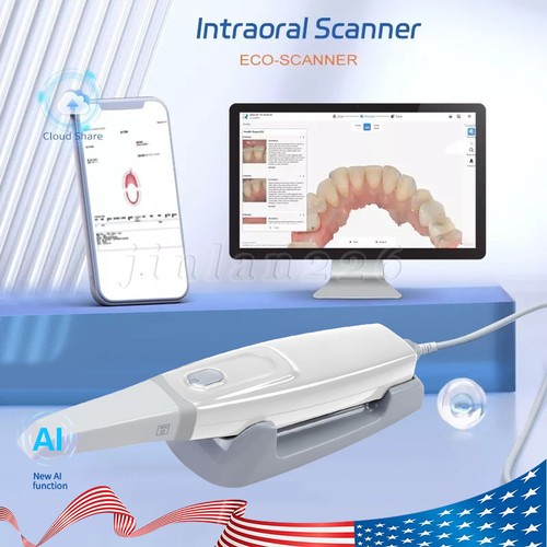 Dental intra oral scanner - dental,