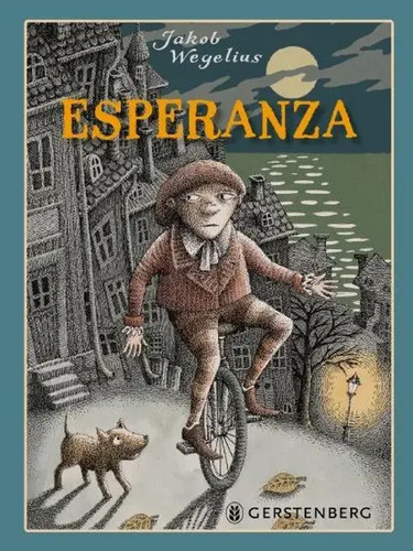 Esperanza jakob wegelius - |, |