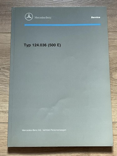 Werkstatthandbuch - , /