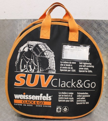Schneeketten suv 12c clack - suv, clack&go