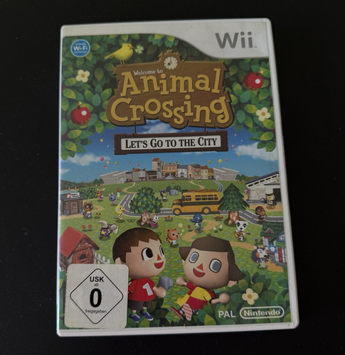 Nintendo animal crossing - animal,