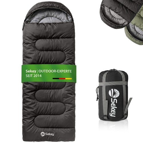 Sekey schlafsack camping - sekey,