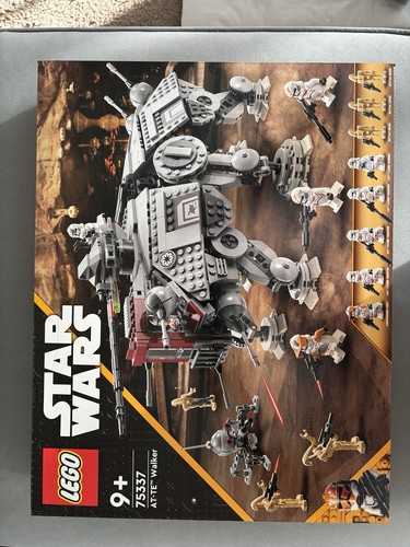 Lego star wars te walker - lego, at-te